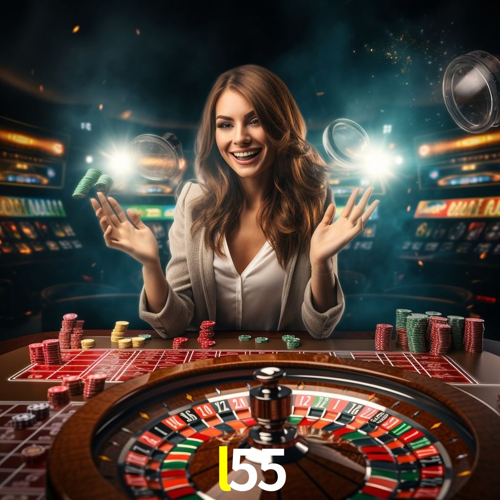 l55 - Jackpot dos Sonhos - l55.com