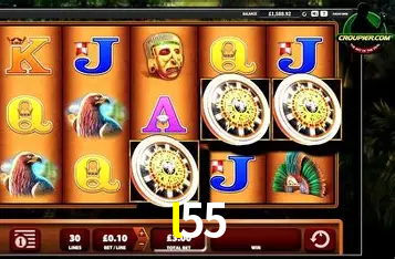 Interface do App l55