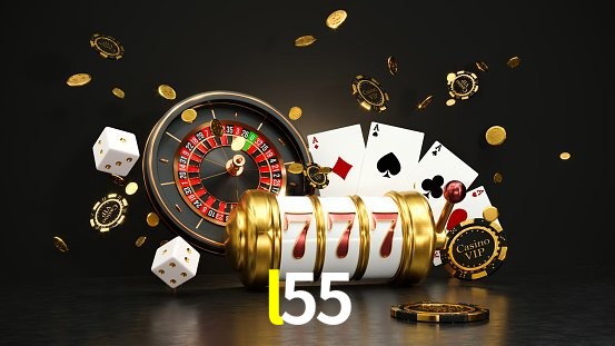 Blackjack Table l55