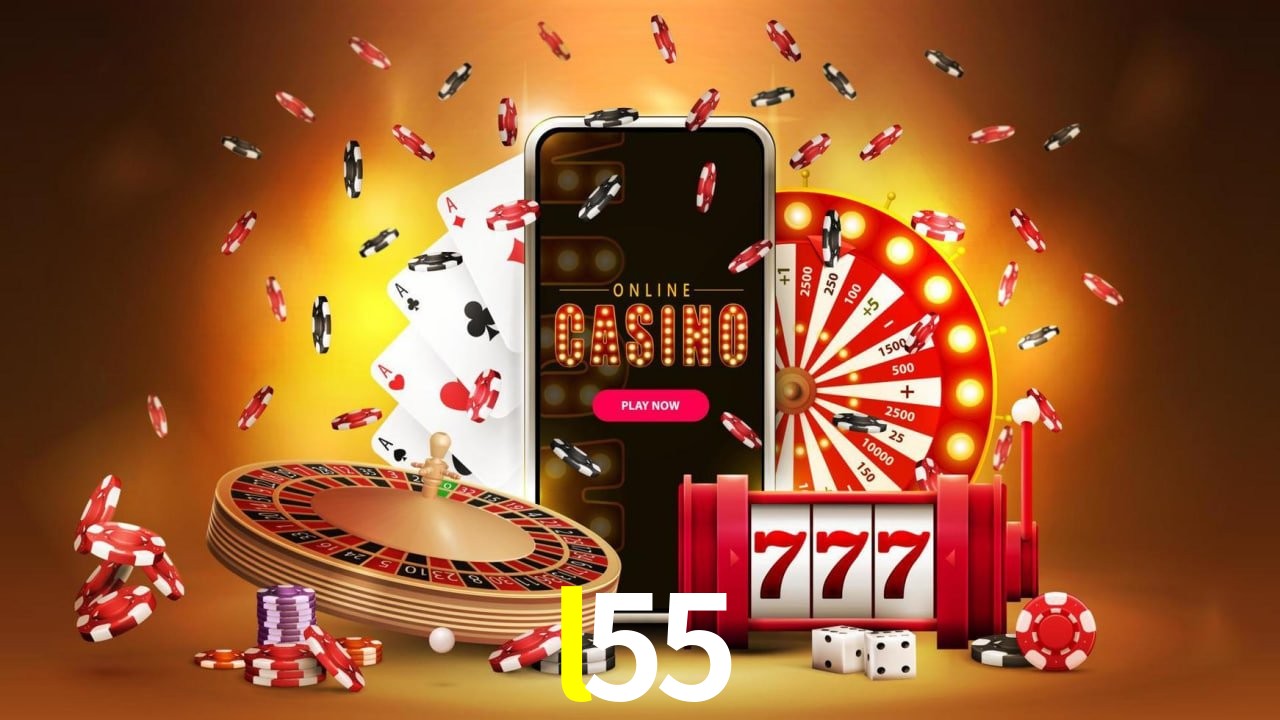 Casino Ao Vivo l55
