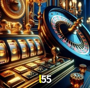 Descubra a Magia dos Jogos de Arcade no l55