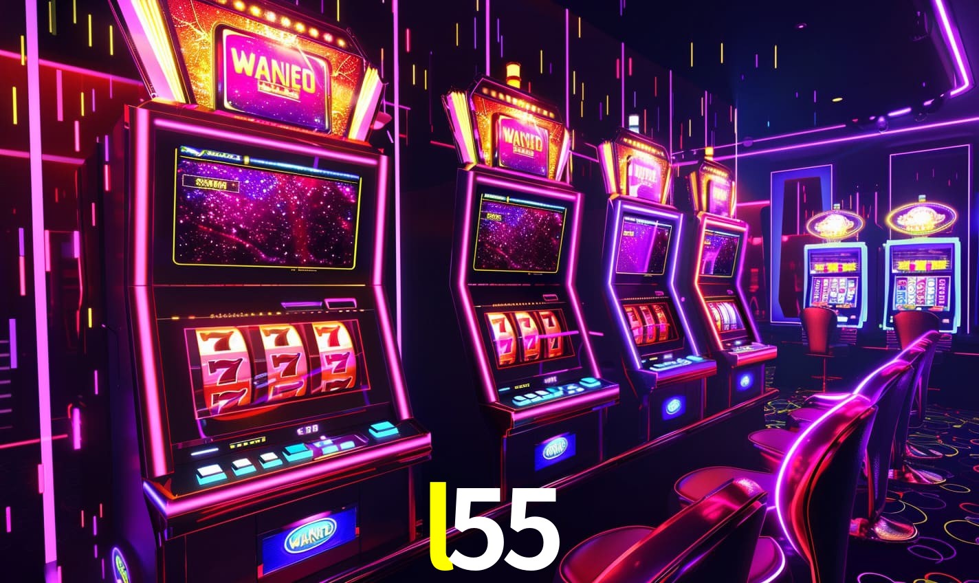 Jogos de Slot l55