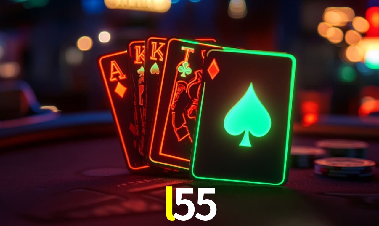 A Popularidade dos Caça-Níqueis no l55