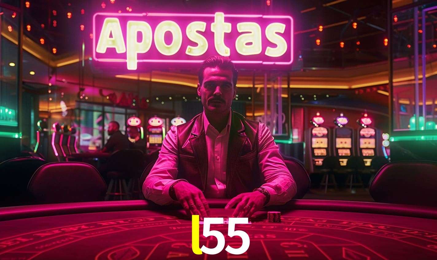Provedores de Jogos l55