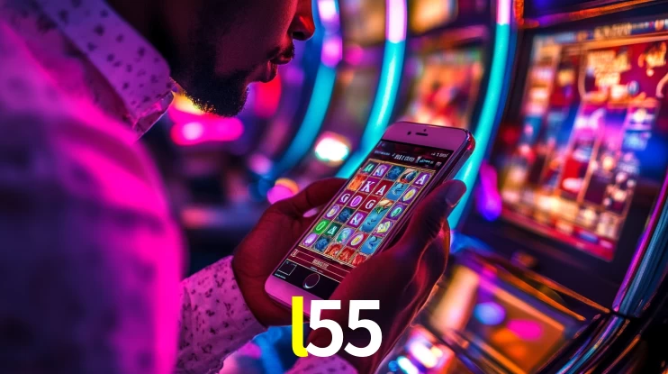Baixar App l55