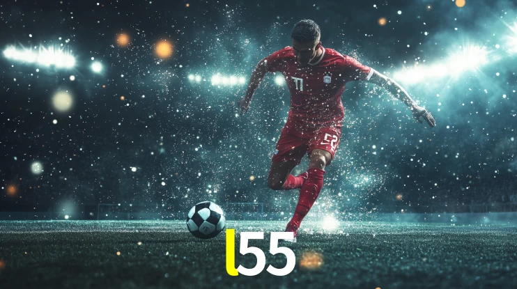 Plataforma de Apostas l55