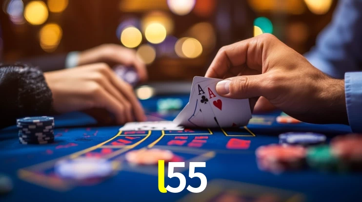 Jogos na l55