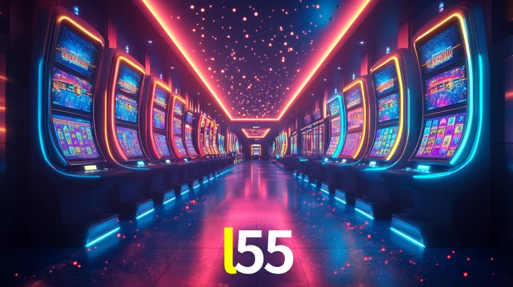 Slots na Plataforma l55